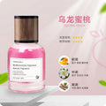 Car aromatherapy perfume - safe for babies & children - "colorful moments" car ornament - premium crystal glass incense holder