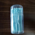 50pc [blue] boxed