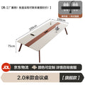 Saint li conference table long table casual modern small office desk conference room long table negotiation table and chairs office furniture