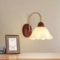 modern minimalist bedside wall lamp, wall-mounted sconce, stairway indoor wall light, mid-century modern bathroom wall sconce