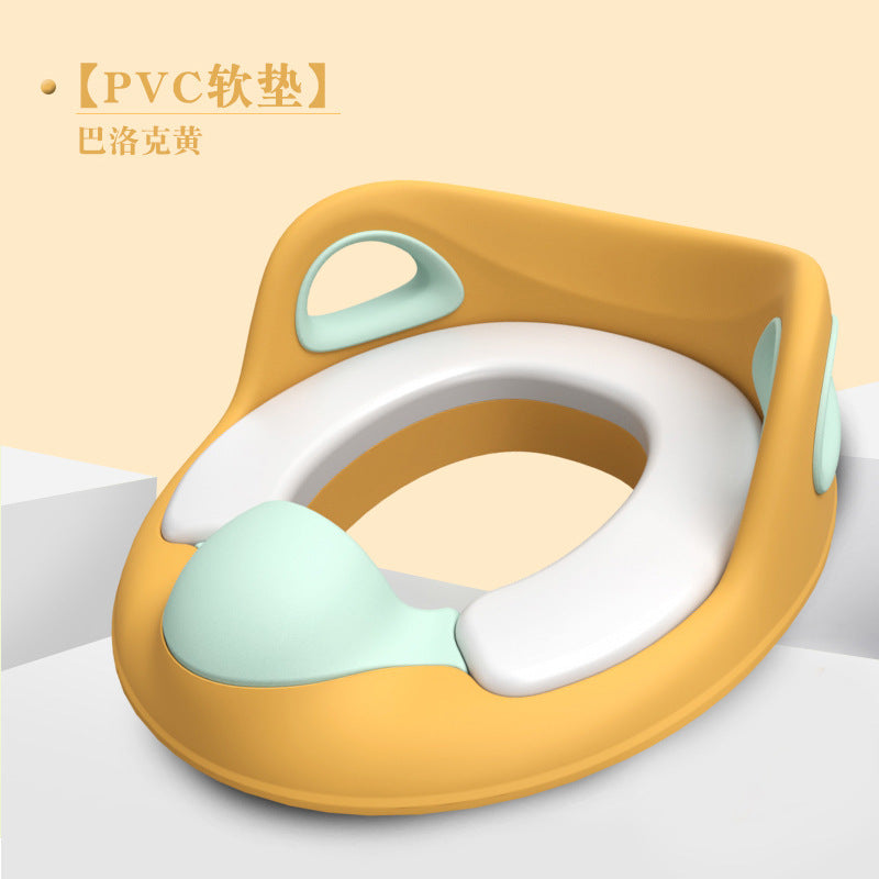 Kids toilet baby toilet seat boy girl toilet seat baby toilet portable auxiliary toilet seat wholesale