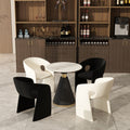 Milo negotiation table and chair combination sales department reception and reception casual table and chair shopping mall cafe hotel slate coffee table
