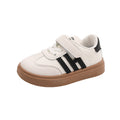 Kids german training shoes  spring boys sports shoes casual sneakers girls white shoes soft bottom baby agan shoes