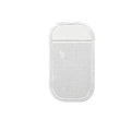Car anti-slip mat, thickened and oversized silicone pad for dashboard, high-temperature resistant, interior phone holder mat
