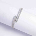 Influencer-approved, high-end gemstone bracelet: artisan-style micro-paved zirconia, premium quality, unique design, full diamond bracelet