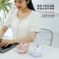 Atomizer airplane humidifier for home desktop small air usb spray replenisher rechargeable mini