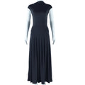 Fashion styleexport women's new arrival supply pure colorfashioneleganttops sleeveless skirt two-piece set trendy dropshipping