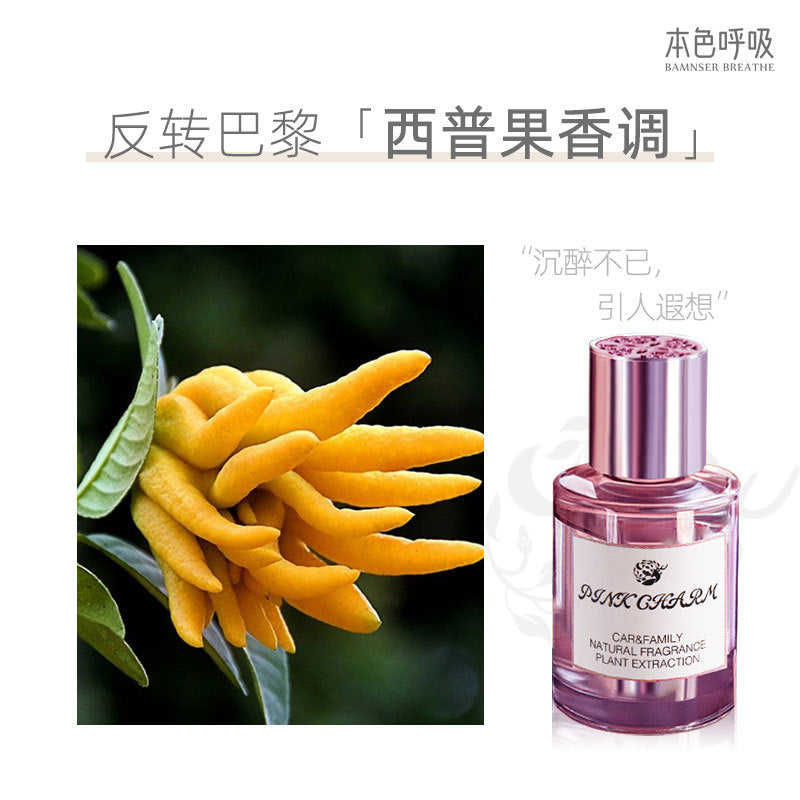 Car air freshener - viral sensation! premium car perfume ornament, designed for men. long-lasting, powerful odor elimination. cross-border bestseller