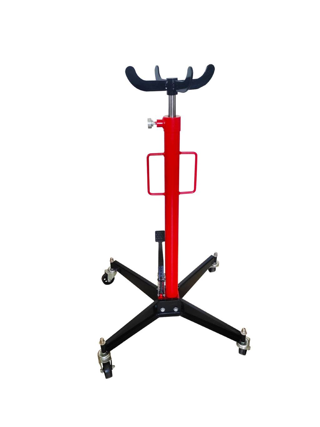 High-level carrier, transmission bracket, gearbox top, auto repair top jack, engine high-level top, auto maintenance tool