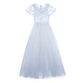 Customizable cross-border girls' dresses oem new little girl tutu skirt mesh princess dress children's skirt ages 3-14
