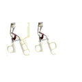 Colorful fenling eyelash curler, edgeless style, one-clip eyelash curler, wide-angle curler, eye tool, eyelash curler