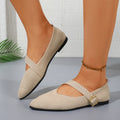 Wholesale women's summer new arrival: hollow-out mesh breathable flat lightweight comfortable slip-on casual fashion single shoes for export
