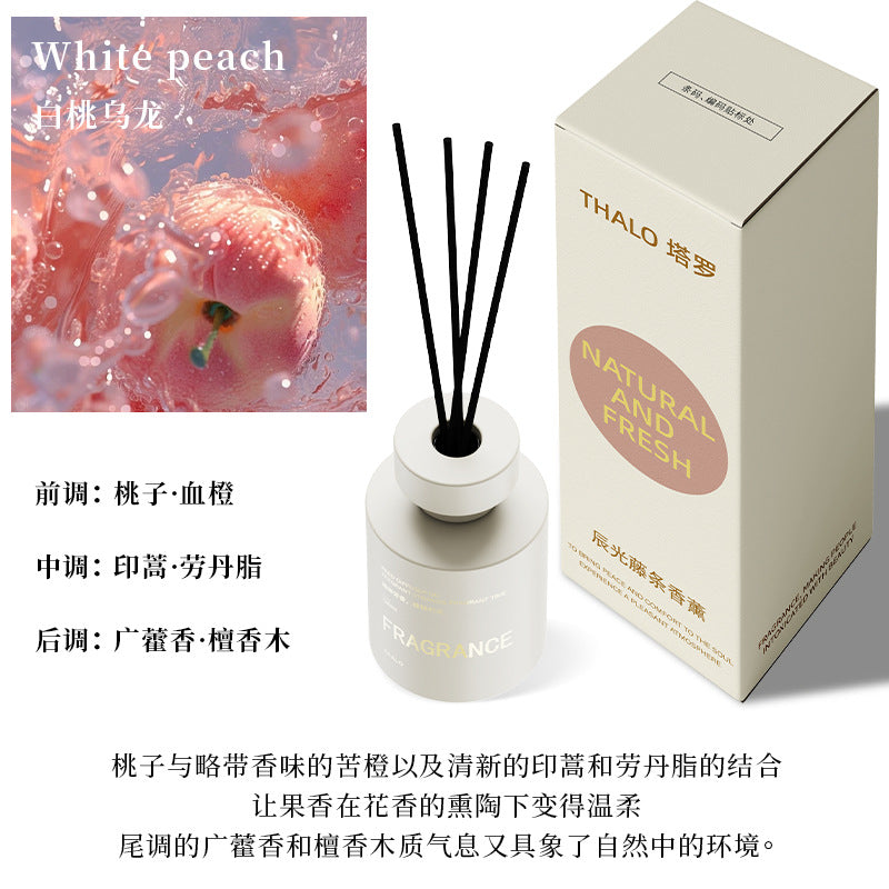 Gardenia aromatherapy for home indoor long-lasting classy bedroom room perfume toilet handy gadget bathroom incense ornaments