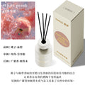 Gardenia aromatherapy for home indoor long-lasting classy bedroom room perfume toilet handy gadget bathroom incense ornaments