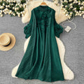 Dark green