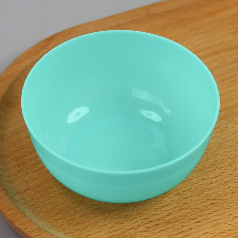 Wholesale facial mask bowls - plastic bowls for spa & beauty, medium size mixing bowls with spatula, mask applicator, stirring stick, mask tools