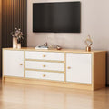 Living room for home tv cabinet new arrival small apartment for home floor-standing drawer storage cabinet solid wood medieval style storage cabinet
