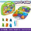 3d animal suitcase a (500g)