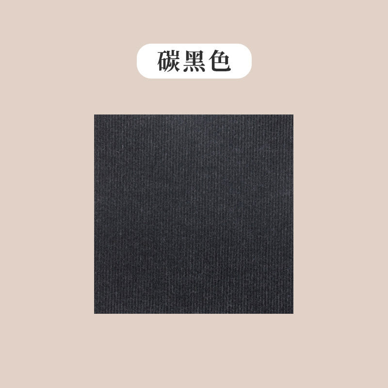 Cross-border splicing carpet square blanket non-slip 30cm bedroom glue-free children's room sound insulation floor mat dirt-resistant cat scratch self-adhesive