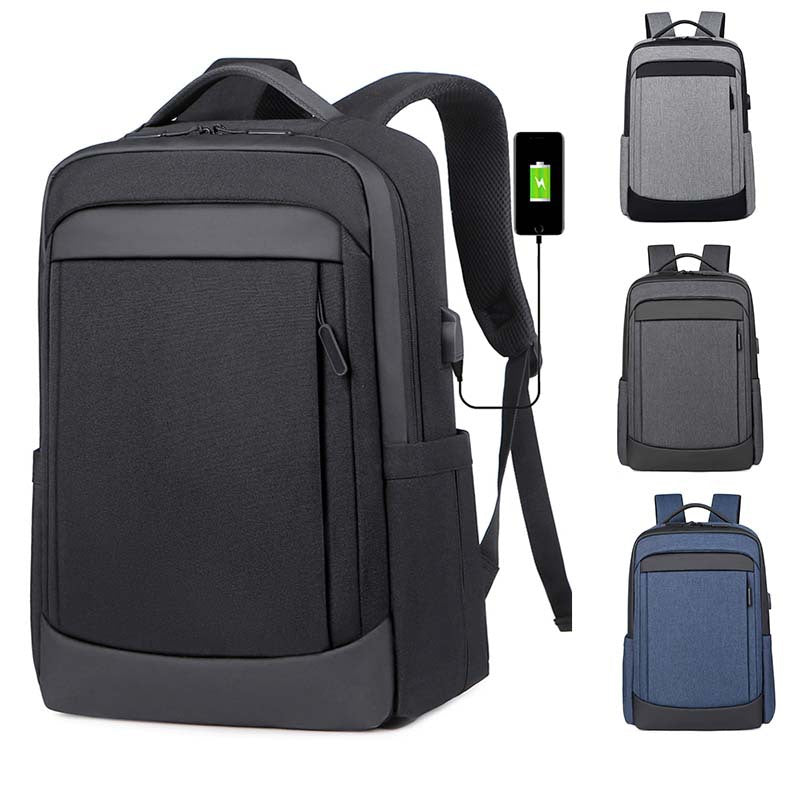 Business Backpack Student School Bag Travel Commuter Backpack Laptop Bag Leisure Travel Backpack Wholesale
