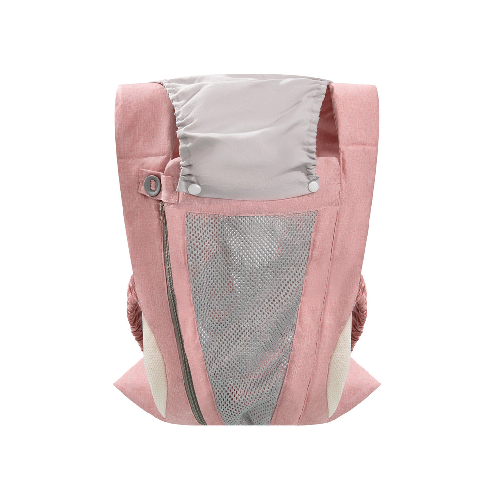 Baby carrier - universal, multifunctional, lightweight, front-carry, easy outing, simple horizontal carry, backpack style - the ultimate baby carrying solution