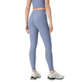 New high-waisted seamless yoga pants for women - slimming, shaping, ruched peach lift, workout & fitness cropped leggings d25043