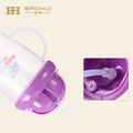 Baohui manufacturer sippy cup exportoemodm oem kids learning drinking cup