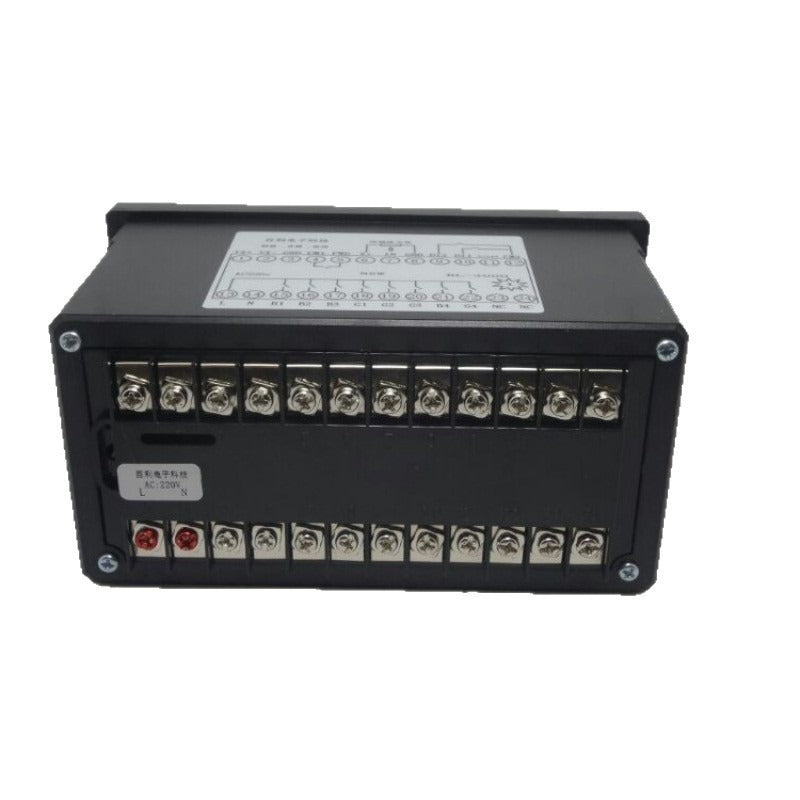 BL8000 frequency conversion constant pressure water supply controller liquid crystal sleep timing one-to-five water pump constant pressure water supply distribution box