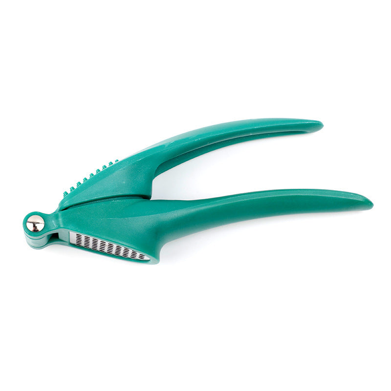 bestseller: stainless steel manual garlic press – a versatile and handy kitchen gadget for home use