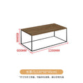 Long coffee table (120*60*45cm)