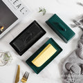 Minimalist ceramic butter dish with lid - amazon butter dish, rectangular butter tray, cheese & butter box