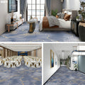 Factory direct hotel carpet - fire retardant b1 rated - commercial soundproofing - ideal for ktv, clubs, hotels, hallways, and aisle full coverage