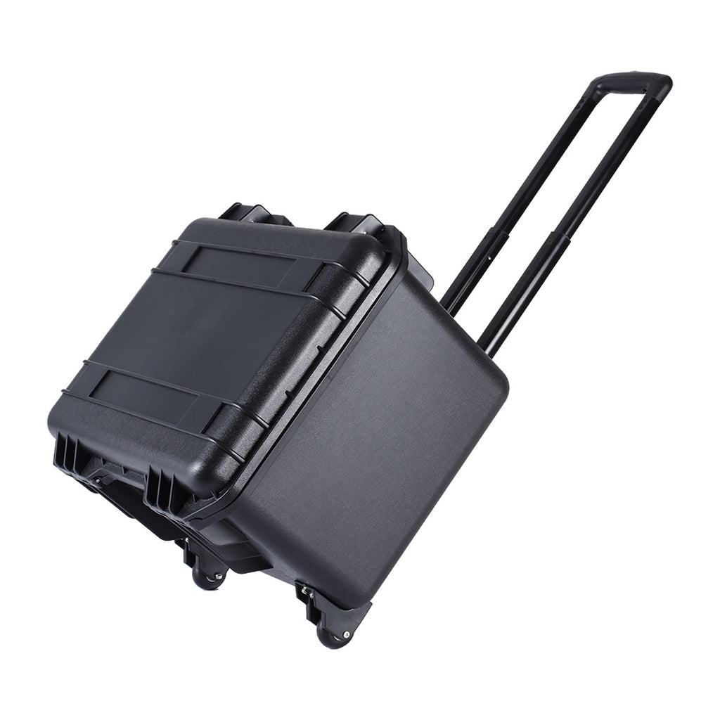 All kinds of high-end equipment Safety protection box Instrumentation Safety photography equipment Camera storage box Suitcase