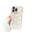 Bold full-screen bow colorful two-in-one suitable for iphone 17 mobile phone case apple 16 mobile phone protective cover 15