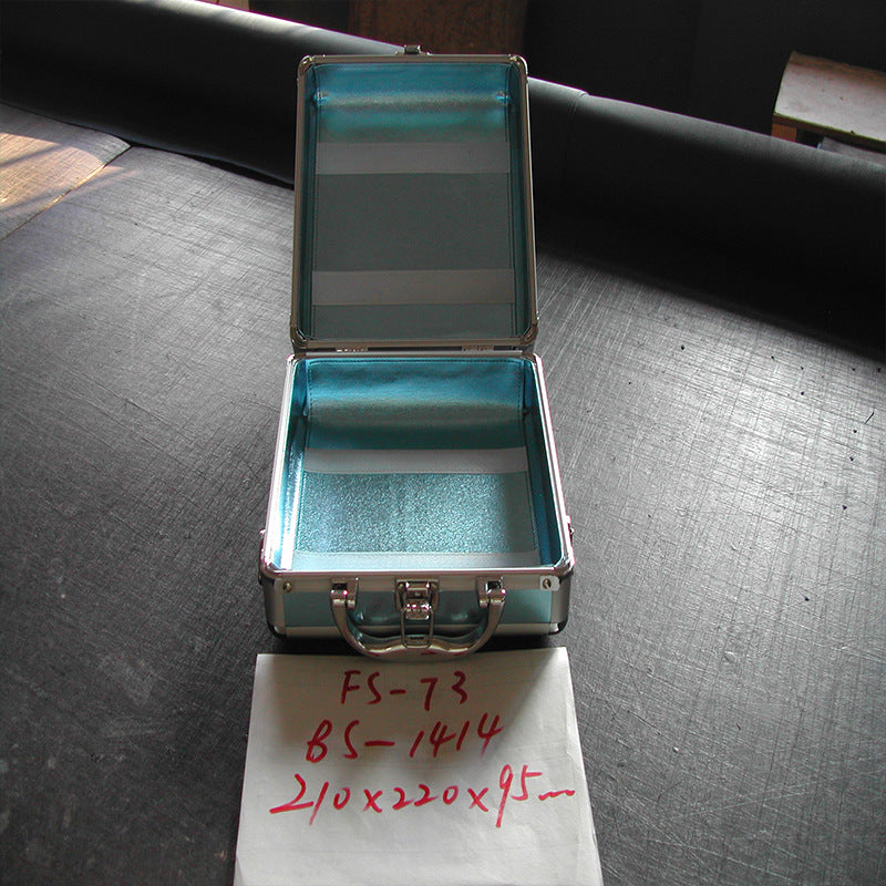 Dongguan Shenzhen custom aluminum alloy air box drone aluminum box instrument equipment box multi-functional storage box