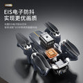 Js26 drone - brushless, 8k, long-endurance aerial photography quadcopter with optical flow obstacle avoidance - kids' toy remote control aircraft