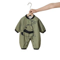 Spring & fall onesie clothes cartoon baby newborn baby ha yi style newborn baby cartoon long sleeves romper cute