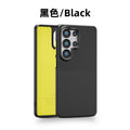 Suitable for sanxing s26ultra round protruding point magnetic tpu mobile phone case sams25 official polka dot pattern mobile phone case