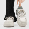 Men's chunky sneakers: comfortable, breathable, trendy, versatile, thick-soled, height-increasing, slip-resistant, durable, couple's canvas athletic shoes