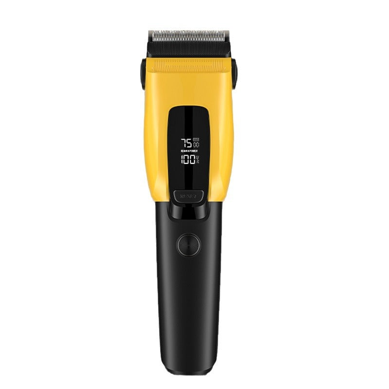 Professional pet electric clipper, teddy dog grooming kit, dog shaver, rechargeable trimmer, cat hair clipper, pet grooming - cross-border e-commerce