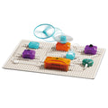 Kids puzzle building electronic building blocks cognitive circuit shunt physical science experiment package science and education toys first level