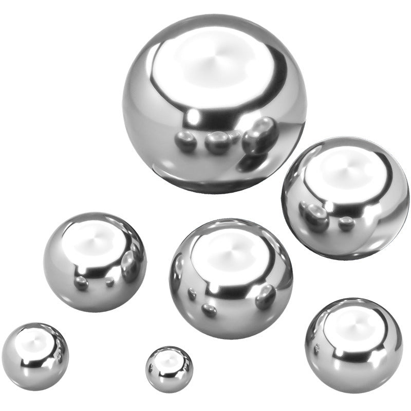 304 Stainless Steel Precision Bearing Steel Ball Solid Small Ball Ball Ball 0.5-6 - 8-9-30 - 60mm