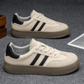 German army trainers (gats) men's shoes 2025 new winter collection - niche design, hong kong style, fashionable retro low-top casual sneakers for men