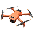 P8 drone - 360° obstacle avoidance, hd aerial photography, dual-lens quadcopter, optical flow, foldable remote control aircraft - cross-border