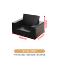 Saint li office sofa reception area simple sofa office sofa coffee table combination