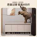 Shoe changing stool for home entrance door can sit shoe cabinet stool all-in-one small shoe rack accessible luxuryclassy sense entrance shoe stool
