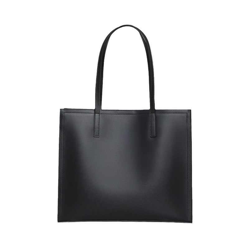 Bag 2025new arrival women's bag shoulder bag fashion large capacity women's work clothing underarm large bag tote bag export