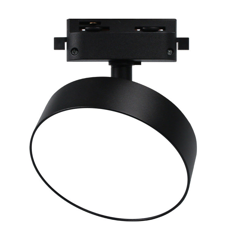 Astigmatism track light led spotlight live stream clothing store non-dazzling lighting store commercial guide rail filling light