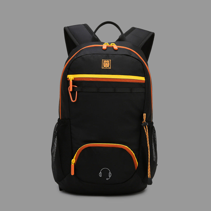 Outdoor large-capacity sports backpack for children and adults, the same style for cycling and hiking, lightweight waterproof mountaineering backpack wholesale