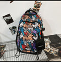 Cyber graffiti